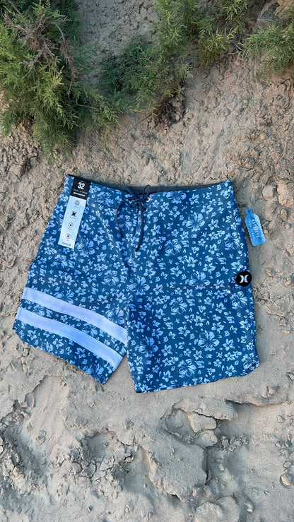 בגד ים הארלי | PHANTOM ECO BLOCK PARTY 18" BOARDSHORT
