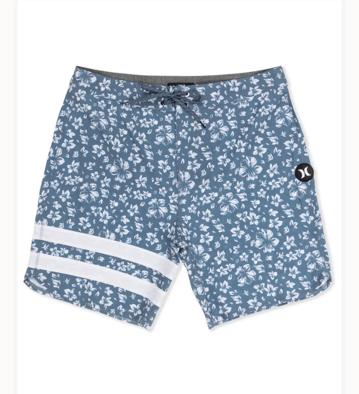 בגד ים הארלי | PHANTOM ECO BLOCK PARTY 18" BOARDSHORT