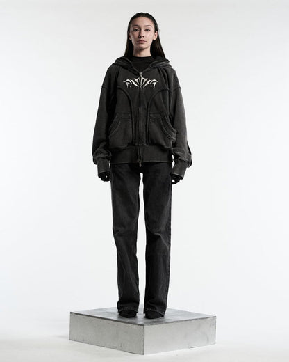 Phantom Hoodie Black