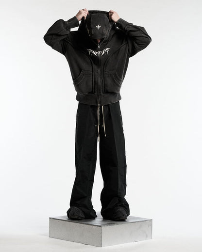 Phantom Hoodie Black