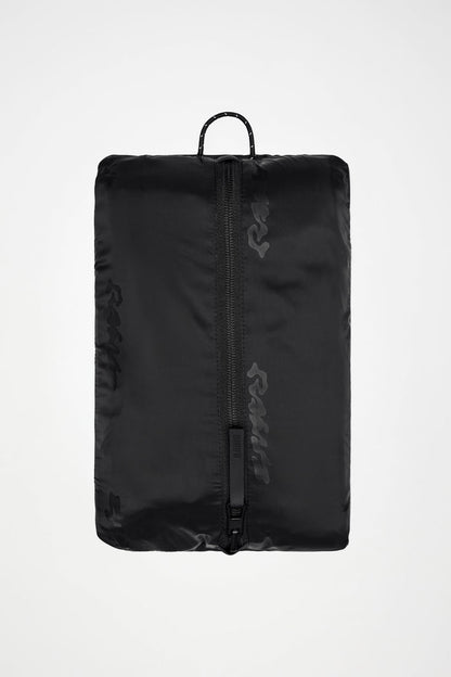 RAINS Picnic Blanket Black Picnic Blanket