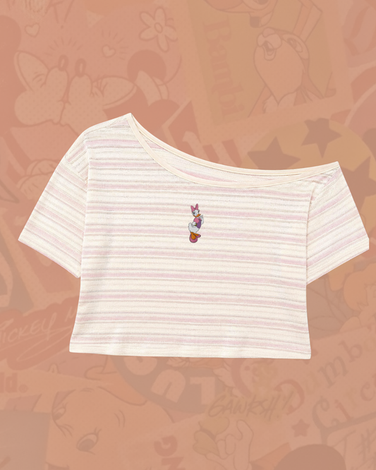Pink Parade Top
