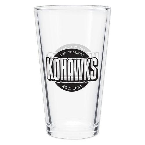 PINT GLASS