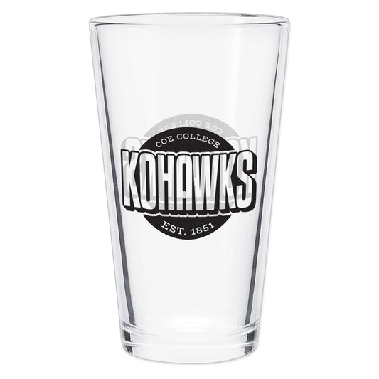 PINT GLASS