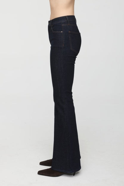 KINSLEY MID RISE ULTRA FLARE