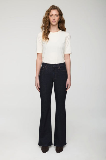 KINSLEY MID RISE ULTRA FLARE