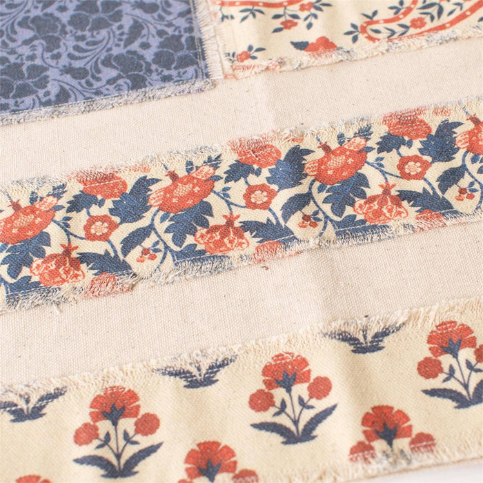 Placemat - Patchwork American Flag
