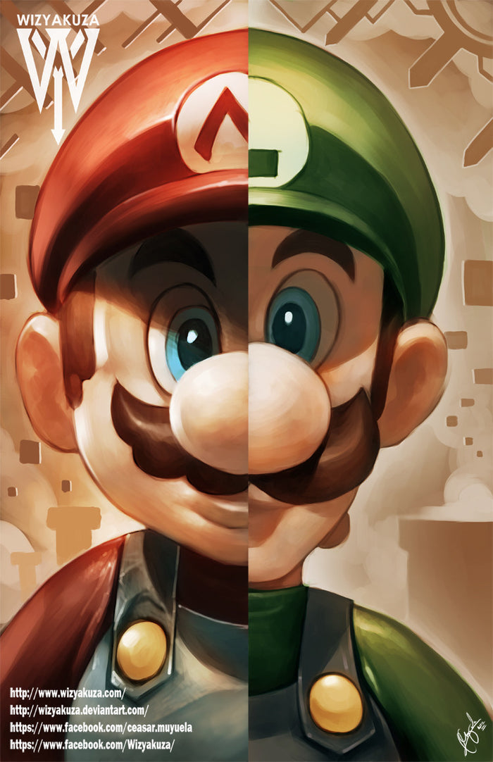 Plumbers Split - Wizyakuza.com