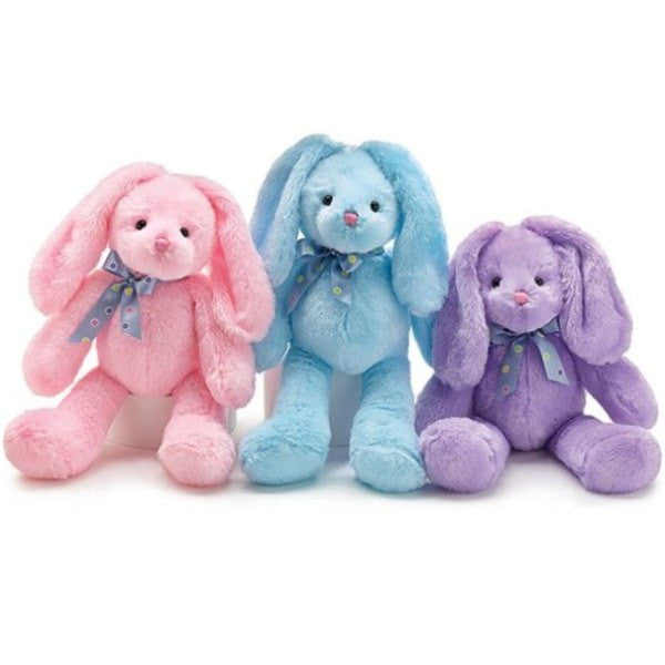 Plush 18 Pastel Bunny