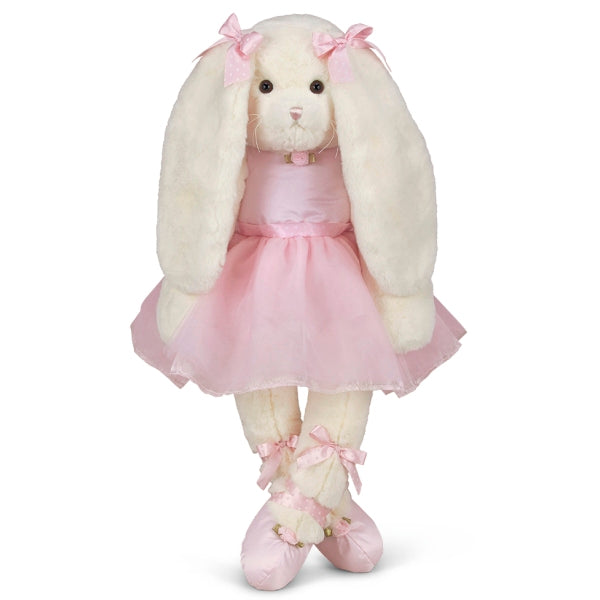 Lil' Bunny Tutu Plush Stuffed Animal Ballerina Bunny