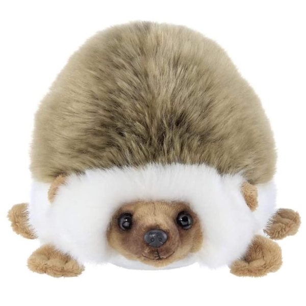 Plush Stuffed Animal Hedgehog Hedger Front