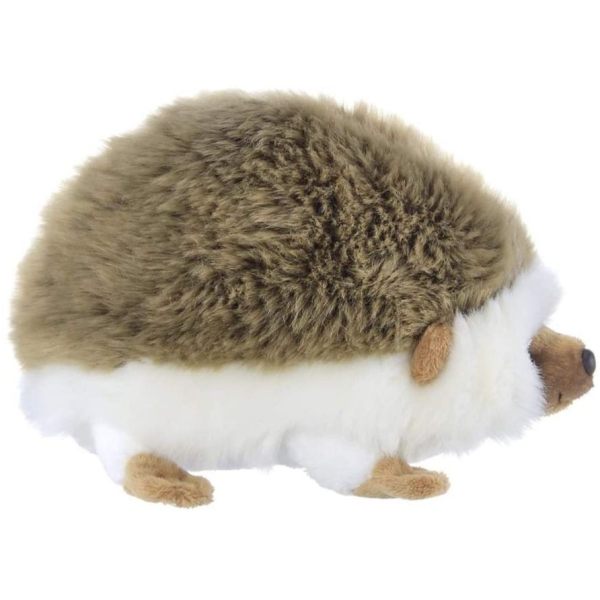 Plush Stuffed Animal Hedgehog Hedger Side
