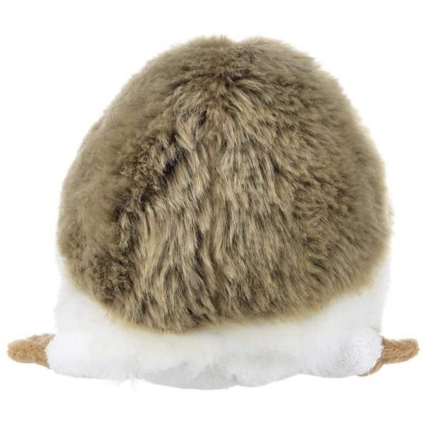 Plush Stuffed Animal Hedgehog Hedger Back