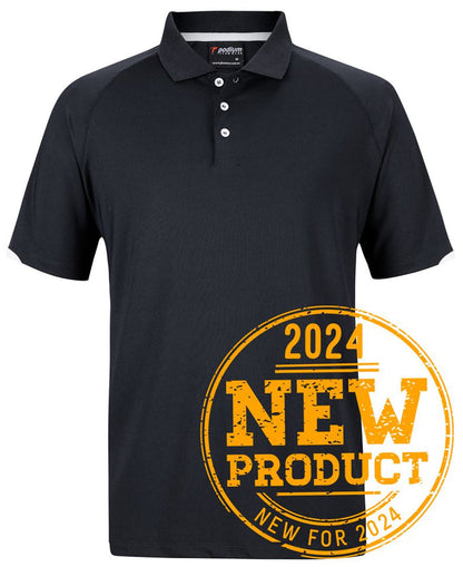 Podium Contrast Stretch Polo 7STC
