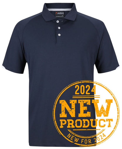 Podium Contrast Stretch Polo 7STC