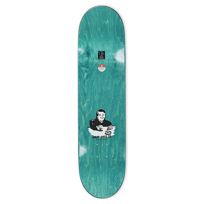 Polar Skate Co. Aaron Herrington Chain Smoker White 8.5