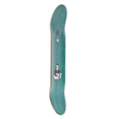 Polar Skate Co. Aaron Herrington Chain Smoker White 8.5