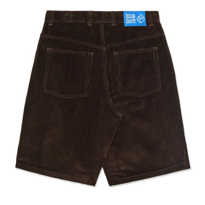 Polar Skate Co. Big Boy Shorts  Cord Chocolate