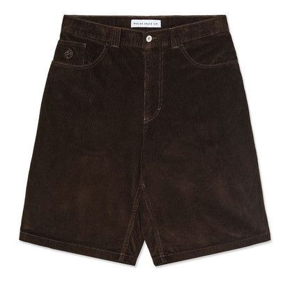Polar Skate Co. Big Boy Shorts  Cord Chocolate