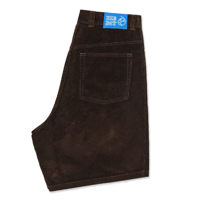 Polar Skate Co. Big Boy Shorts  Cord Chocolate