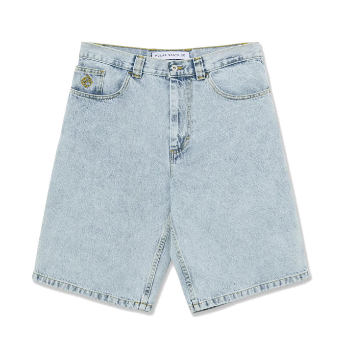 Polar Skate Co. Big Boy Shorts Light Blue