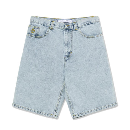 Polar Skate Co. Big Boy Shorts Light Blue