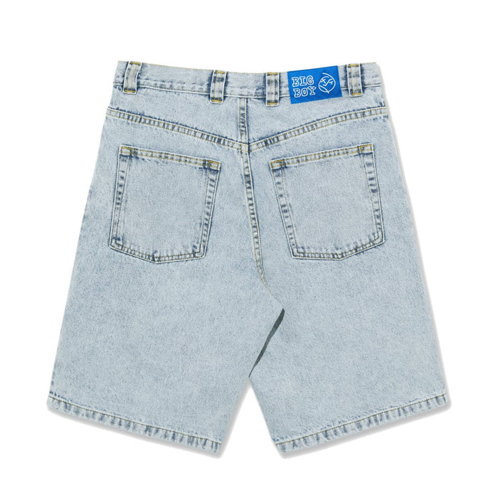 Polar Skate Co. Big Boy Shorts Light Blue