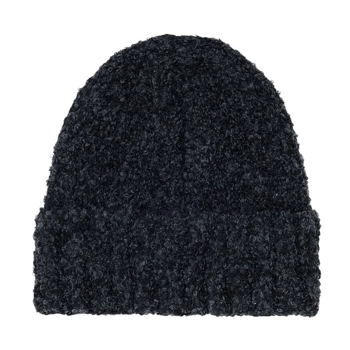 Polar Skate Co. Fluff Beanie Black