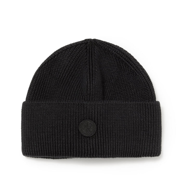 Polar Skate Co. John Beanie Black