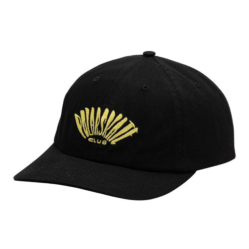 Polar Skate Co. Michael Polar Skate Club Cap Black