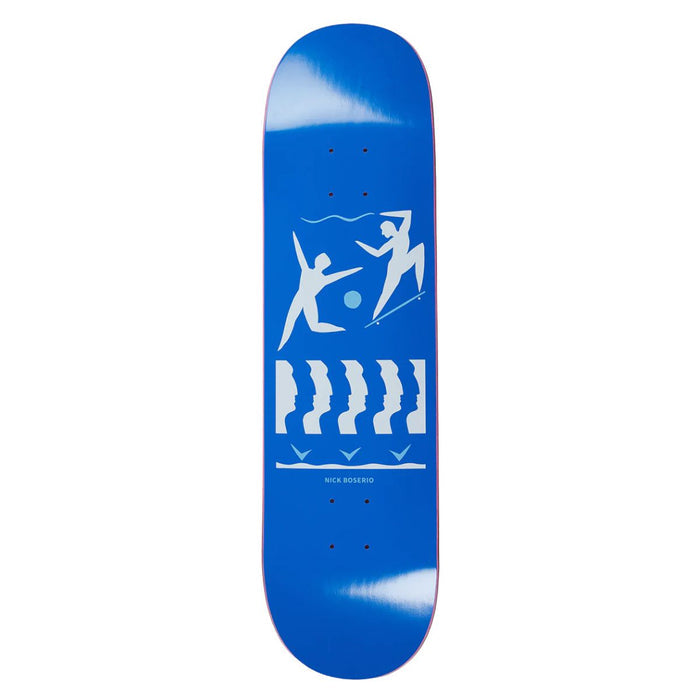 Polar Skate Co. Nick Boserio Cut Out 8.375