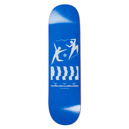 Polar Skate Co. Nick Boserio Cut Out 8.375
