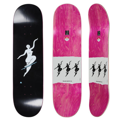 Polar Skate Co. No Complies Forever Black 8.25