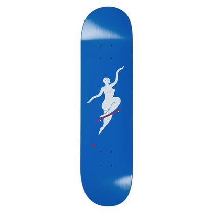 Polar Skate Co. No Complies Forever Blue 8.25