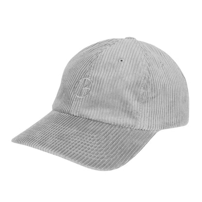 Polar Skate Co. Sai Cap Cord Silver