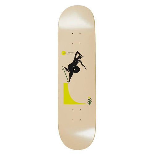 Polar Skate Co. Shin Sanbongi Backside Noseblunt Sand 8.25
