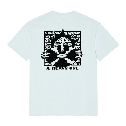 Polar Skate Co. Skate Club T-Shirt Light Blue