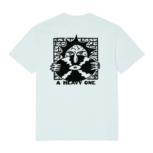 Polar Skate Co. Skate Club T-Shirt Light Blue
