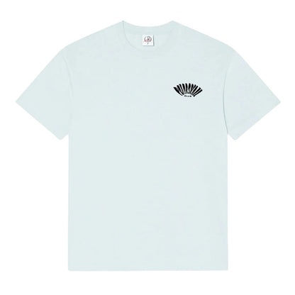 Polar Skate Co. Skate Club T-Shirt Light Blue