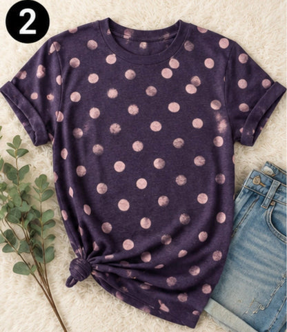 Polka Dot Stencil