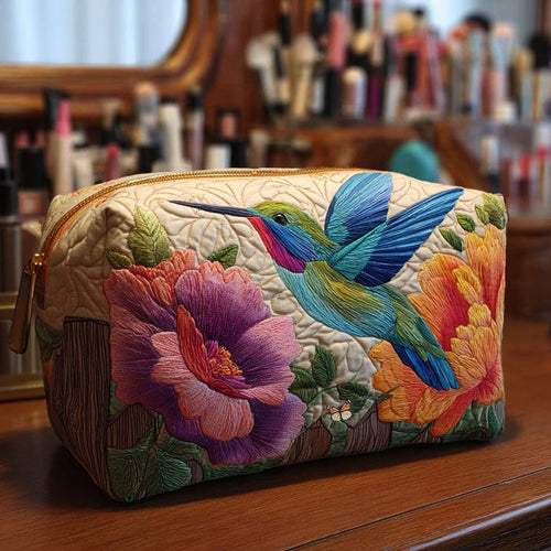 Polstret makeup taske Colibri Charm