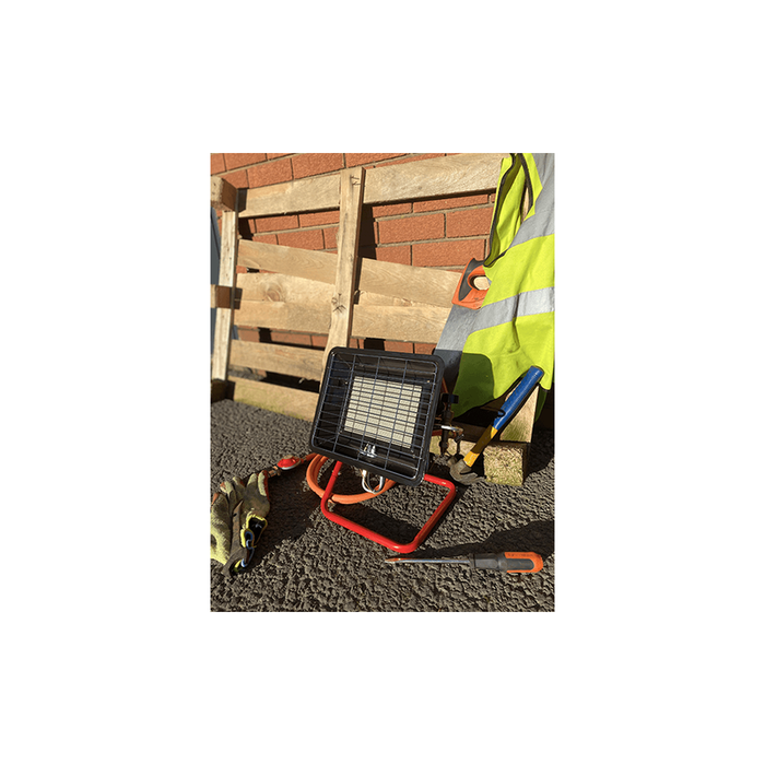 Portable Site Heater