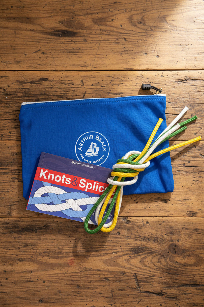 Practice Your Knots Kit + Knots and Splices Book