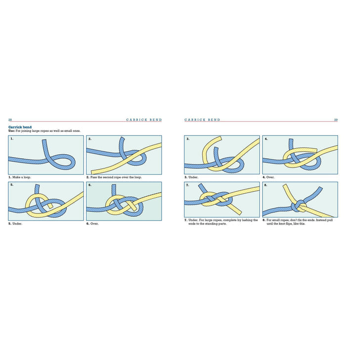 Practice Your Knots Kit + Knots and Splices Book