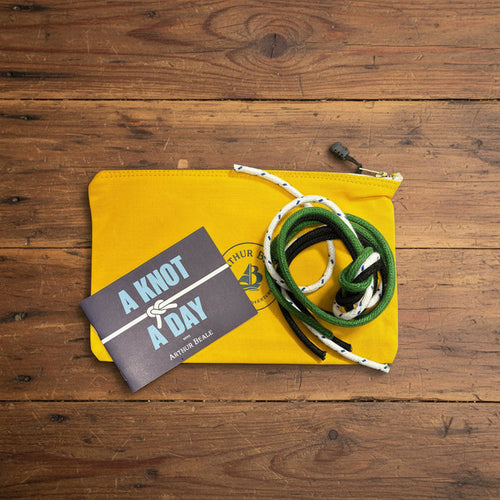Practice Your Knots Kit with Arthur Beale Booklet