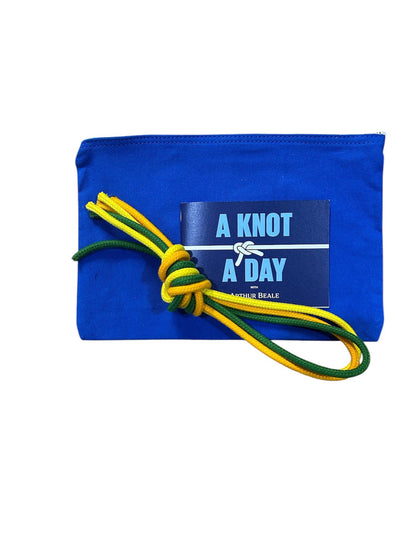 Practice Your Knots Kit with Arthur Beale Booklet