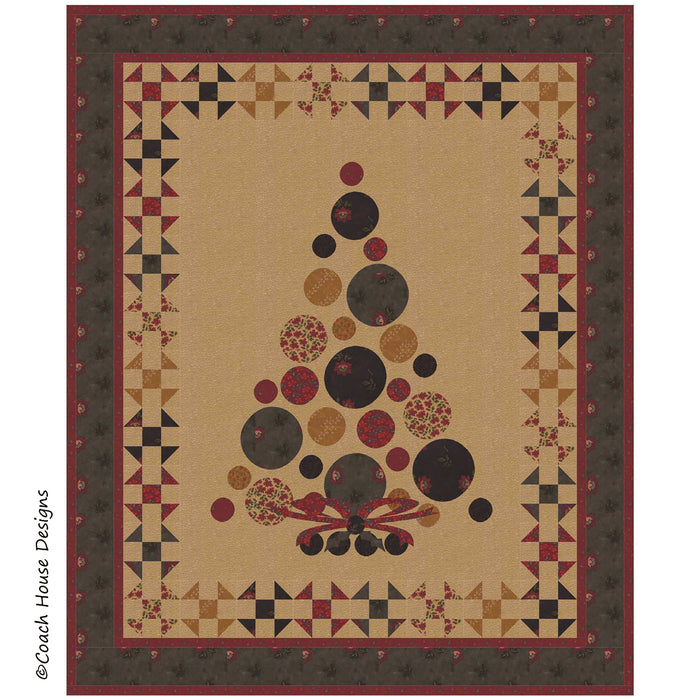 Prairie Tree Quilt Pattern
