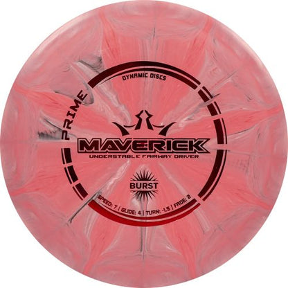Prime Burst Maverick