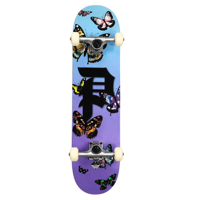 Primitive Butterfly Skateboard 7.75 Complete
