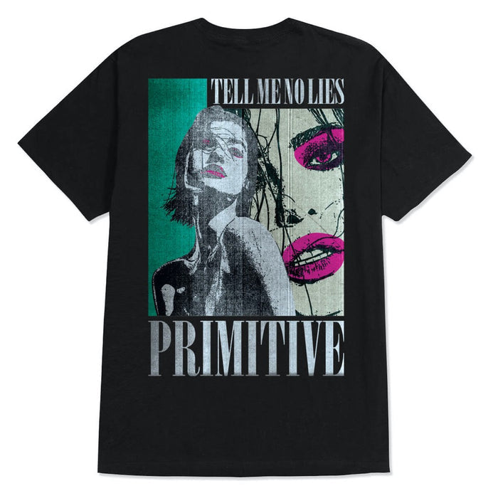 Primitive Disclosure HW T-Shirt Black